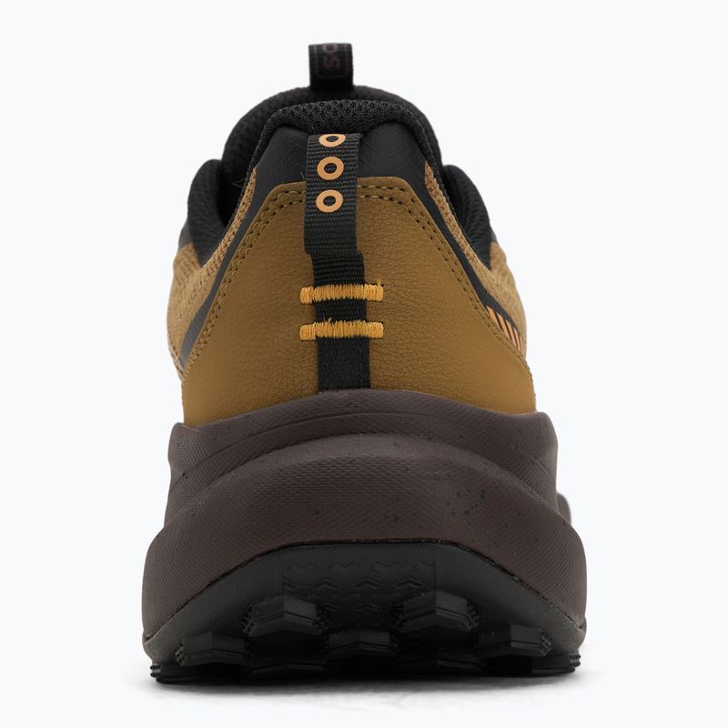 Кросівки для бігу чоловічі Saucony Xodus Ultra 4 kodiak/wine 6