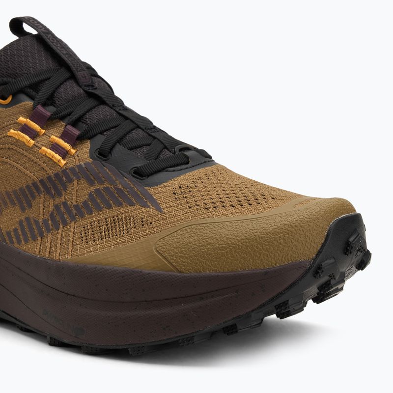 Кросівки для бігу чоловічі Saucony Xodus Ultra 4 kodiak/wine 7