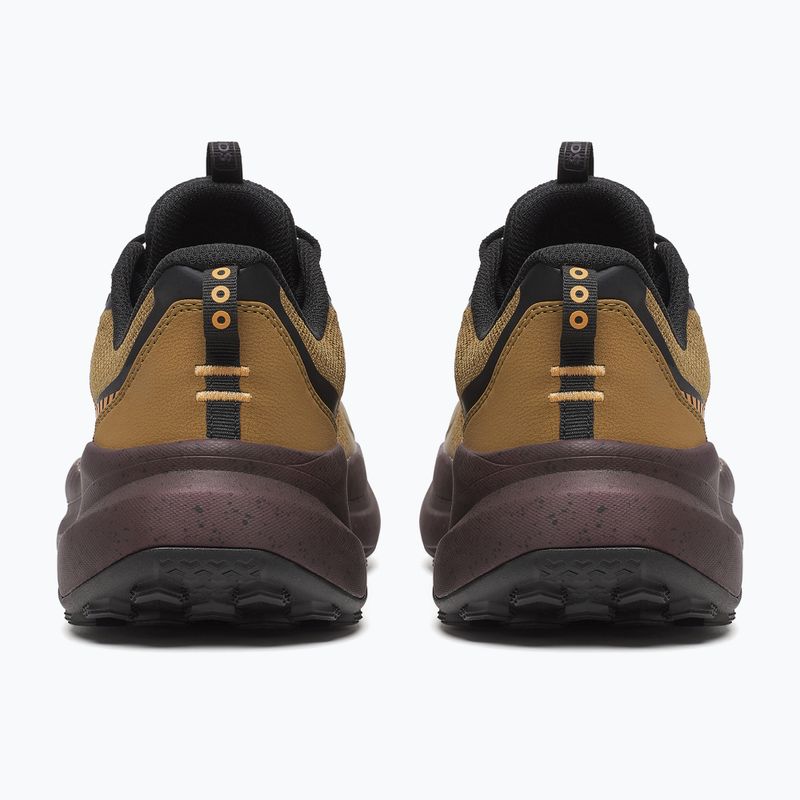 Кросівки для бігу чоловічі Saucony Xodus Ultra 4 kodiak/wine 11