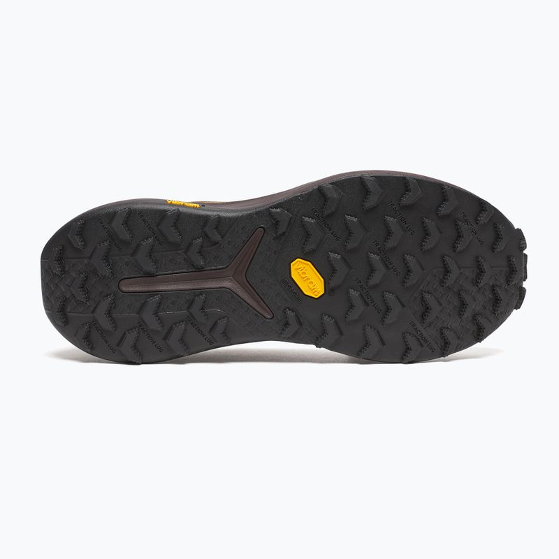 Кросівки для бігу чоловічі Saucony Xodus Ultra 4 kodiak/wine 13