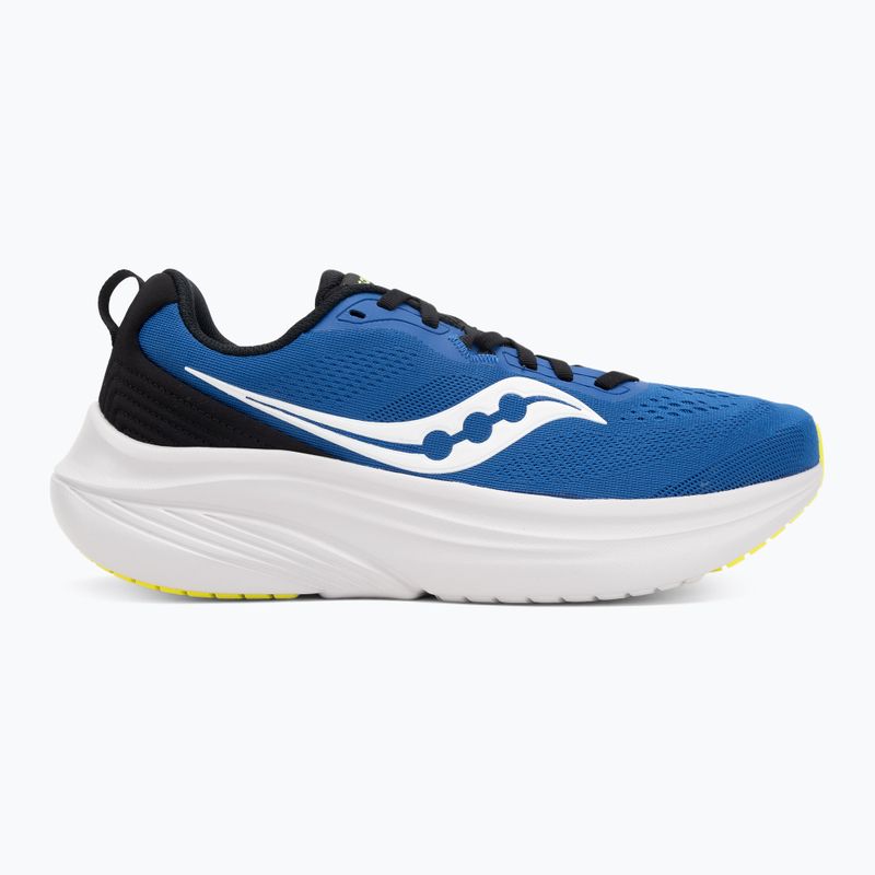 Кросівки для бігу чоловічі Saucony Lancer lapis/white 2
