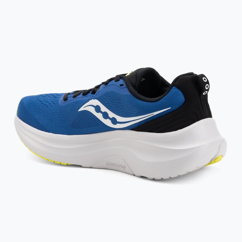 Кросівки для бігу чоловічі Saucony Lancer lapis/white 3