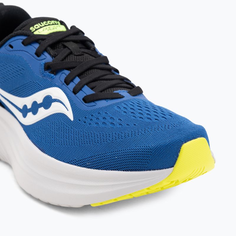 Кросівки для бігу чоловічі Saucony Lancer lapis/white 7