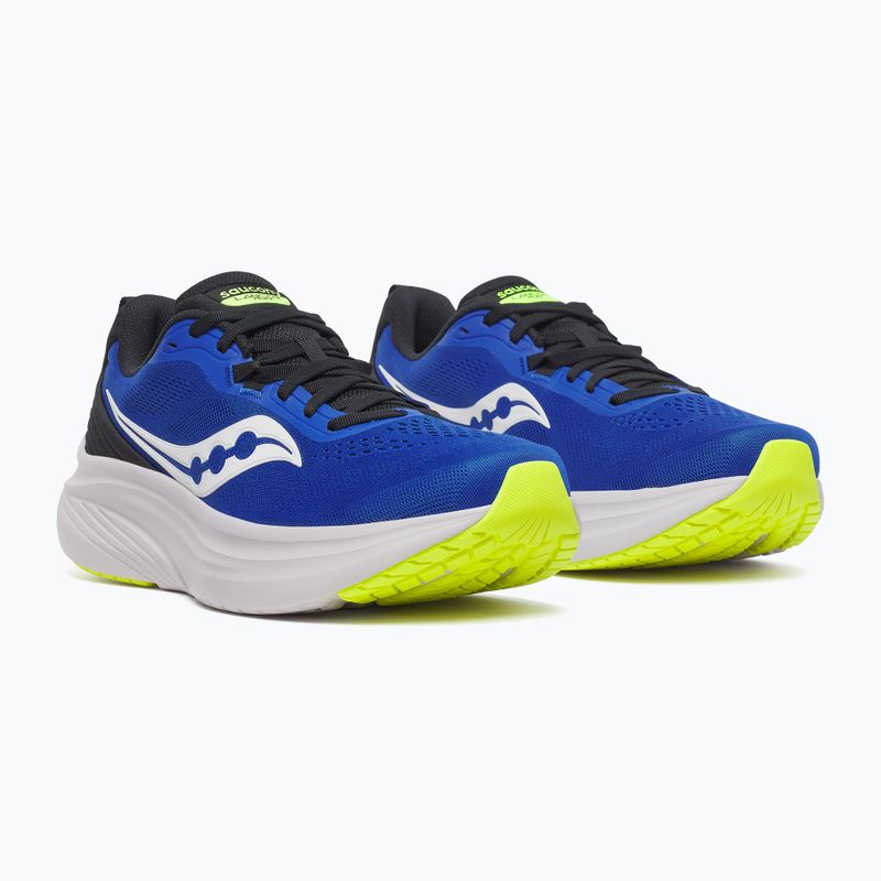 Кросівки для бігу чоловічі Saucony Lancer lapis/white 10