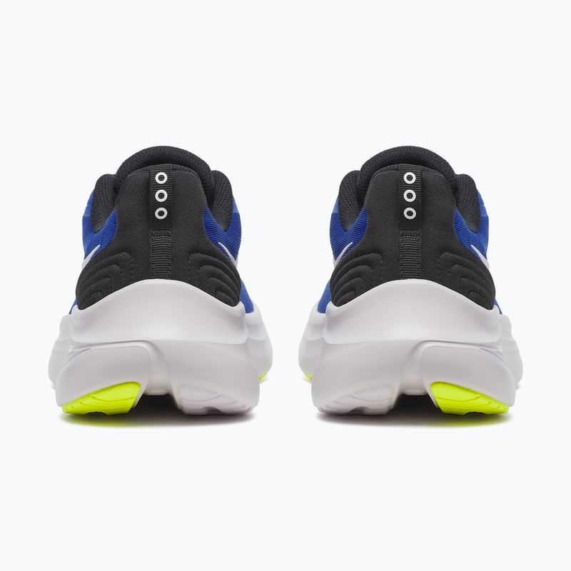 Кросівки для бігу чоловічі Saucony Lancer lapis/white 11