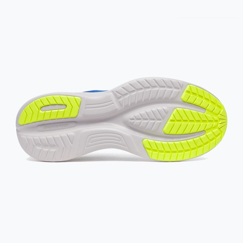 Кросівки для бігу чоловічі Saucony Lancer lapis/white 13