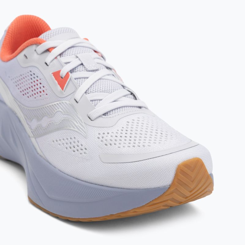 Кросівки для бігу жіночі Saucony Tide 2 wistful/thistle 7