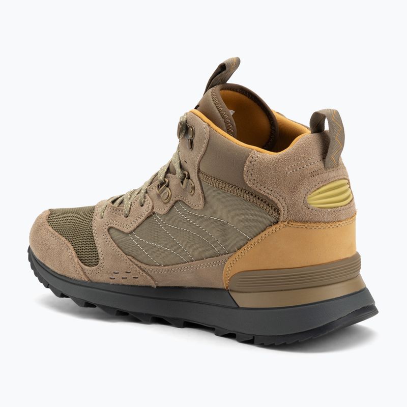 Кросівки туристичні чоловічі Merrell Alpine 83 Sneaker Recraft Mid Wp drab 3