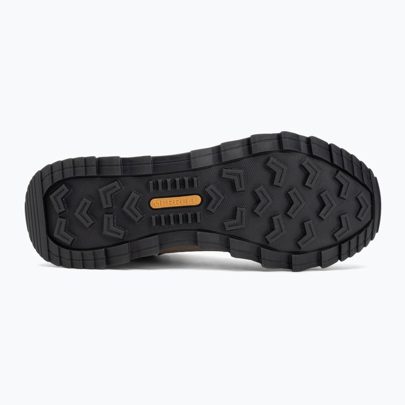 Кросівки туристичні чоловічі Merrell Alpine 83 Sneaker Recraft Mid Wp drab 4