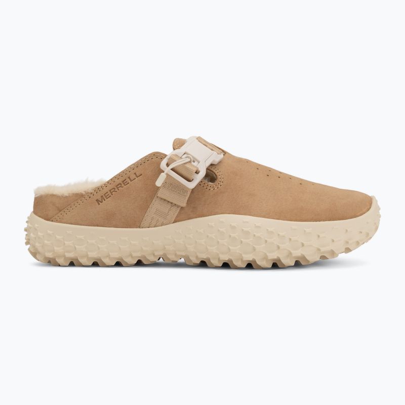 Взуття барефоот жіноче Merrell Wrapt Cozy latte 2
