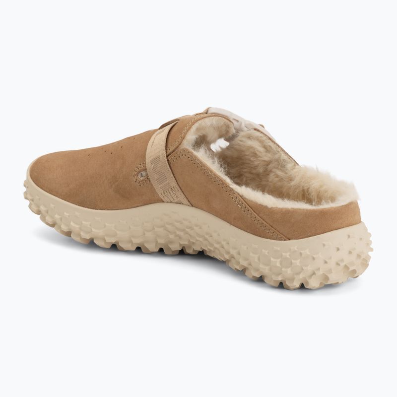 Взуття барефоот жіноче Merrell Wrapt Cozy latte 3