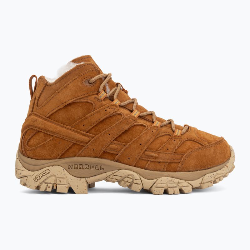 Взуття туристичне жіноче Merrell Moab 2 Decon Mid Cozy korma 2