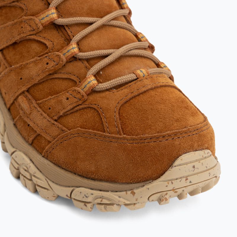 Взуття туристичне жіноче Merrell Moab 2 Decon Mid Cozy korma 7