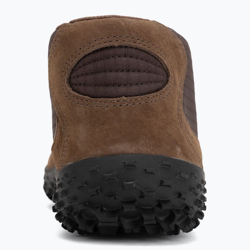 Взуття барефоот чоловіче Merrell Wrapt Sneaker Mid Wp coffee 6