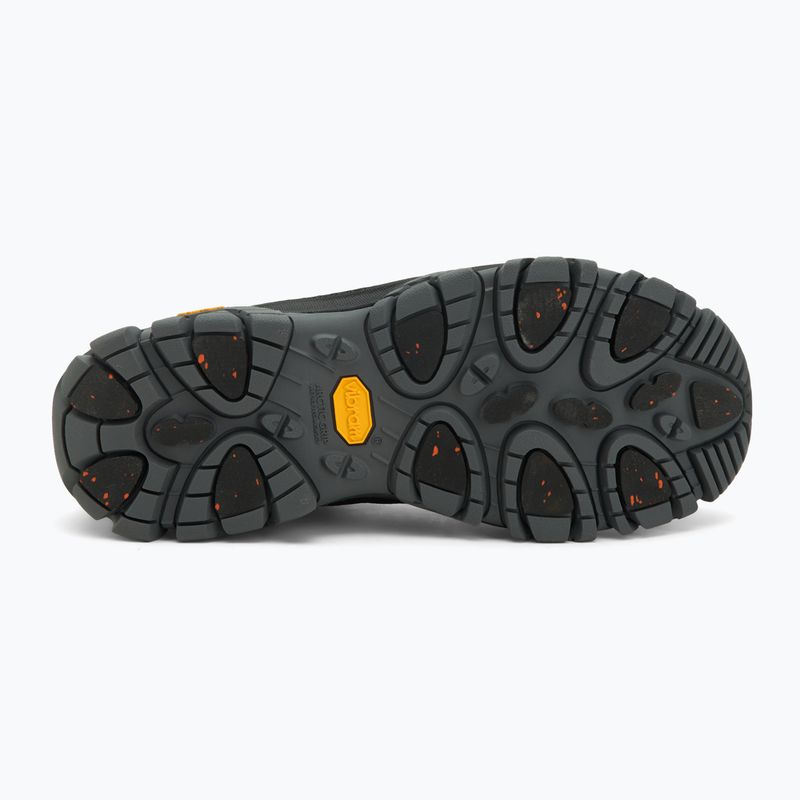 Черевики туристичні чоловічі Merrell Thermo Snow Grip Mid Wp black 4