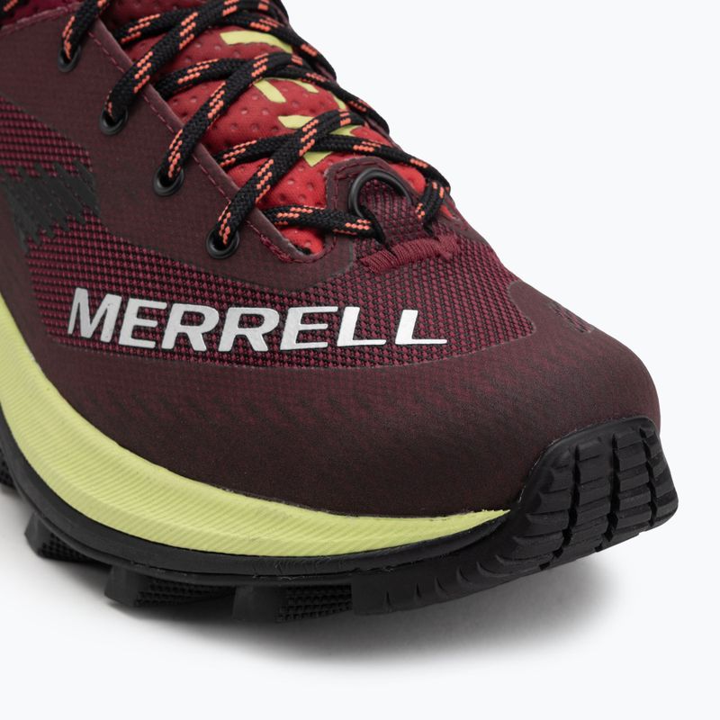 Черевики туристичні чоловічі Merrell Mtl Thermo Rogue 4 Mid GTX crismon 7