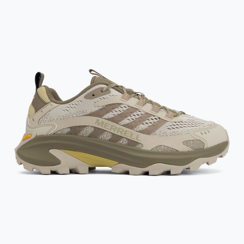 Взуття туристичне чоловіче Merrell Moab Speed 2 basalt 2