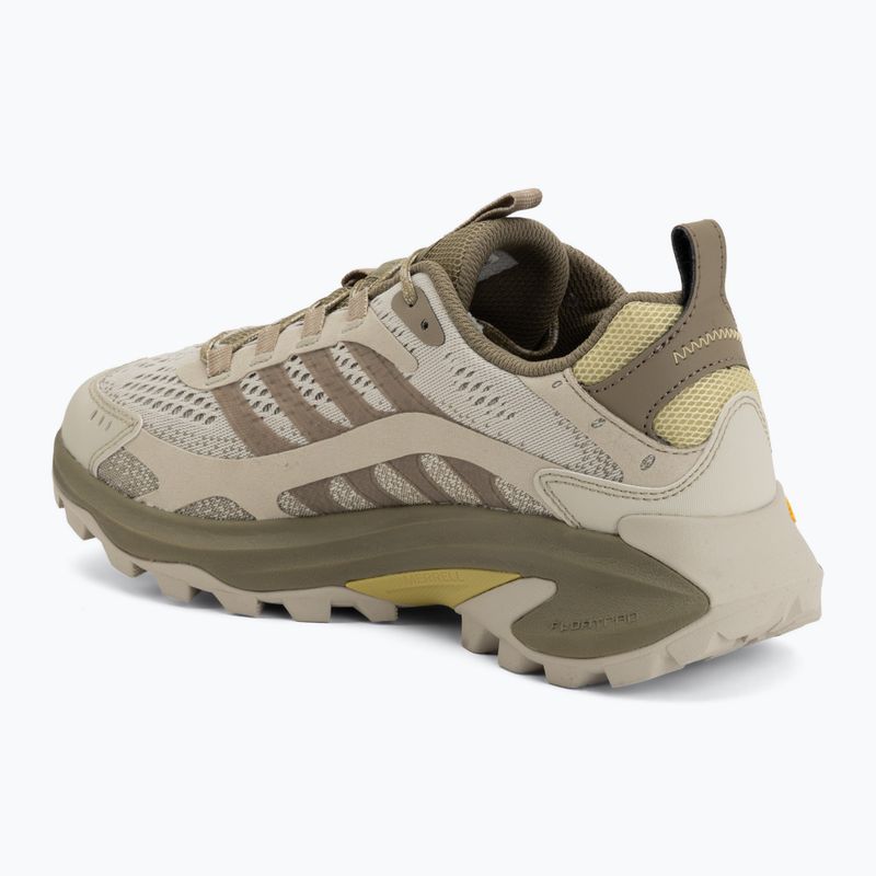 Взуття туристичне чоловіче Merrell Moab Speed 2 basalt 3