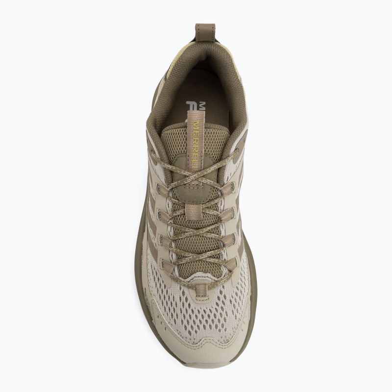 Взуття туристичне чоловіче Merrell Moab Speed 2 basalt 5