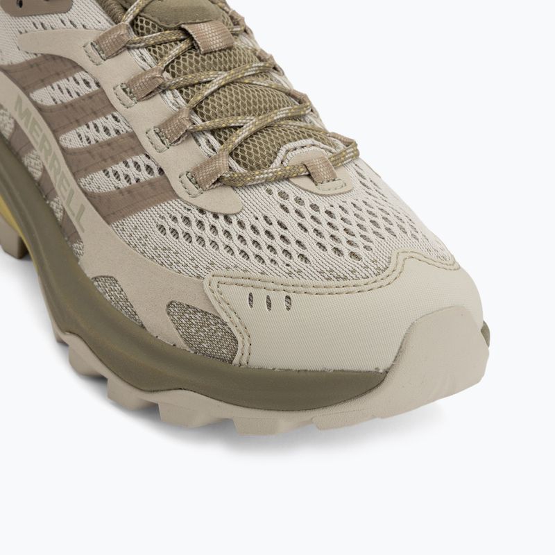 Взуття туристичне чоловіче Merrell Moab Speed 2 basalt 7