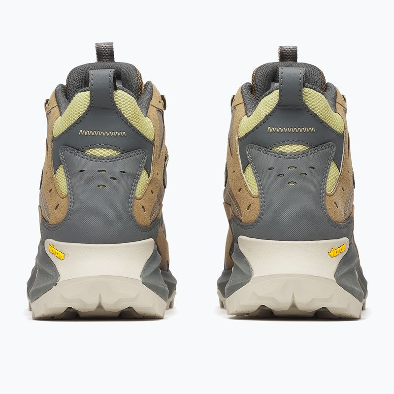 Черевики туристичні чоловічі Merrell Moab Speed 2 Mid GTX cairn 11