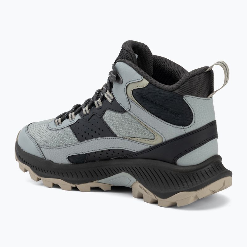 Взуття чоловіче Merrell Speed Strike 2 Mid Gore-Tex calcite 3