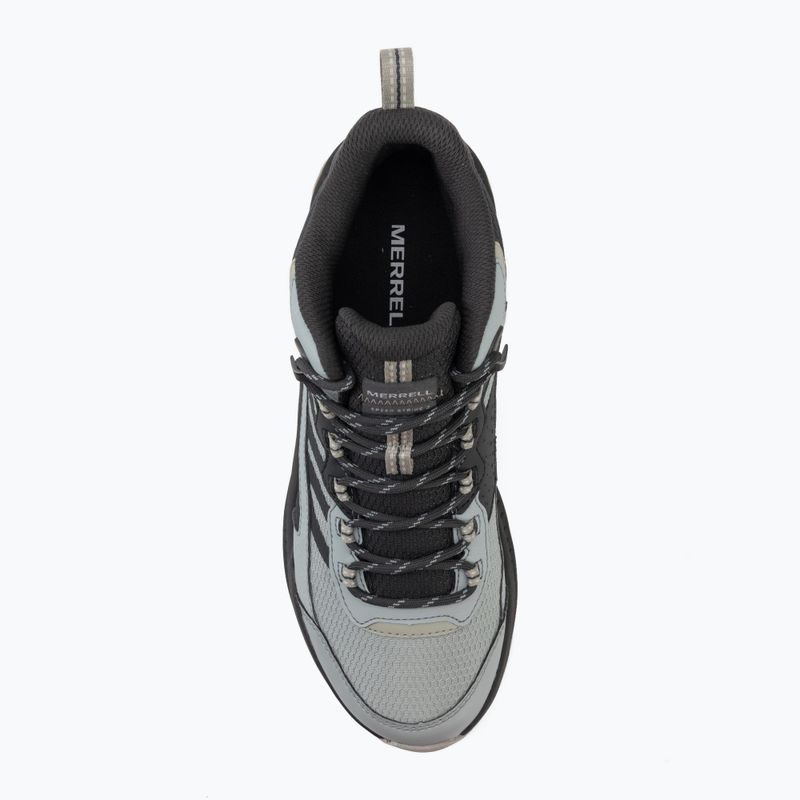 Взуття чоловіче Merrell Speed Strike 2 Mid Gore-Tex calcite 5