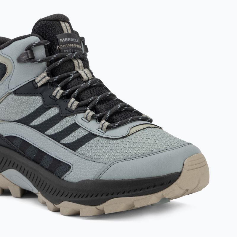 Взуття чоловіче Merrell Speed Strike 2 Mid Gore-Tex calcite 7