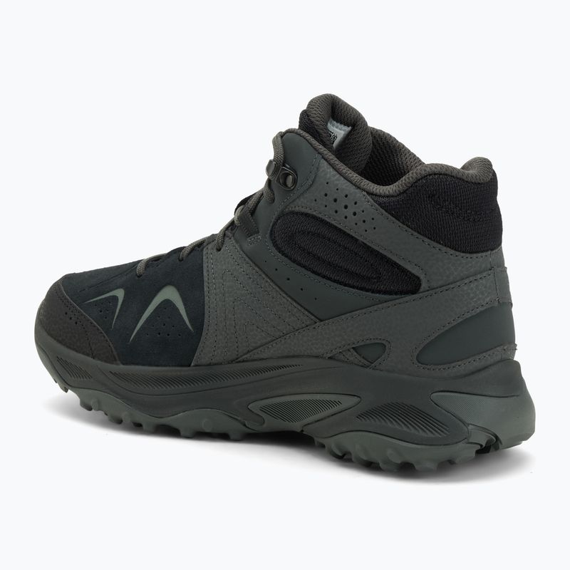 Чоловічі туристичні черевики Merrell Yokota 3 Mid Gtx black 3