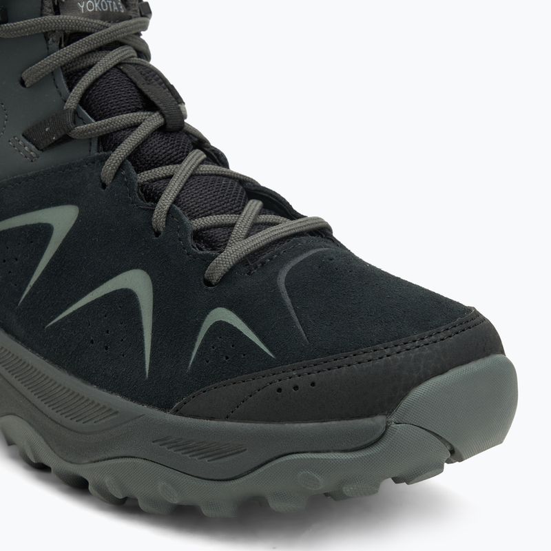 Чоловічі туристичні черевики Merrell Yokota 3 Mid Gtx black 7