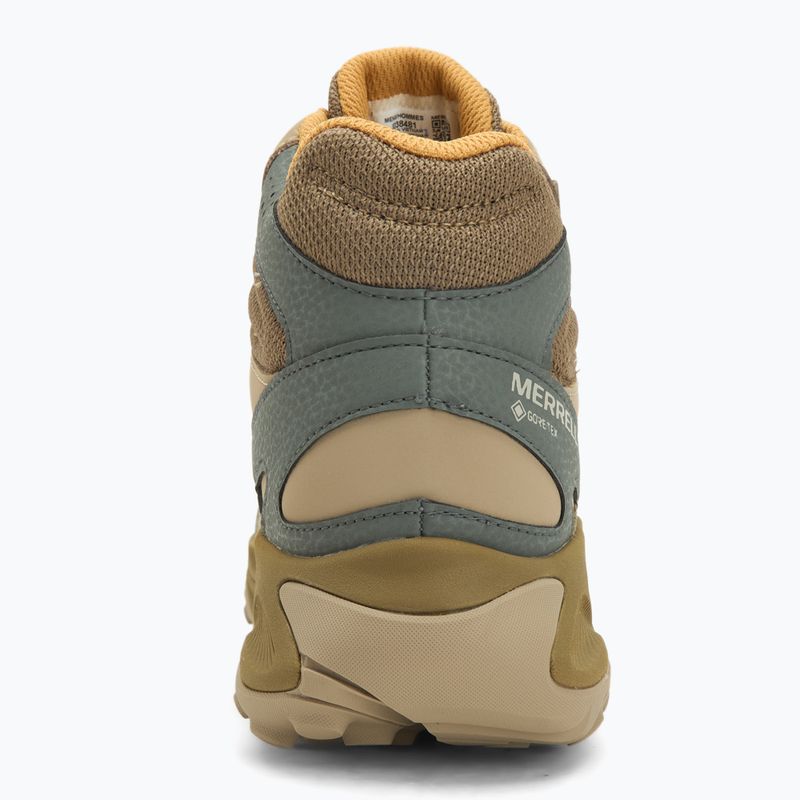 Черевики туристичні чоловічі Merrell Yokota 3 Mid Gtx drab 6