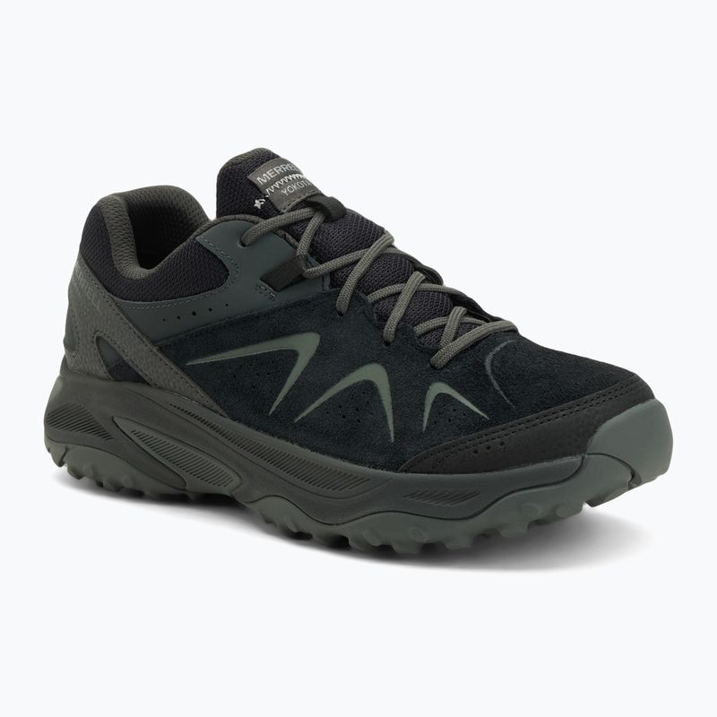 Кросівки туристичні Merrell Yokota 3 Gtx black