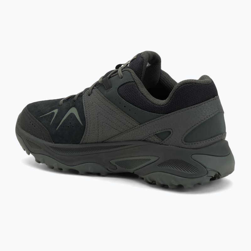 Кросівки туристичні Merrell Yokota 3 Gtx black 3