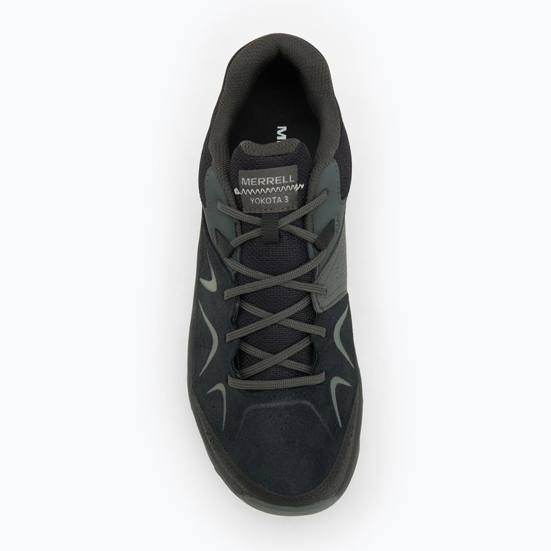 Туристичні черевики Merrell Yokota 3 Gtx black 5