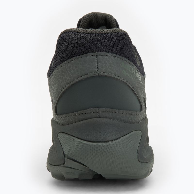 Кросівки туристичні Merrell Yokota 3 Gtx black 6