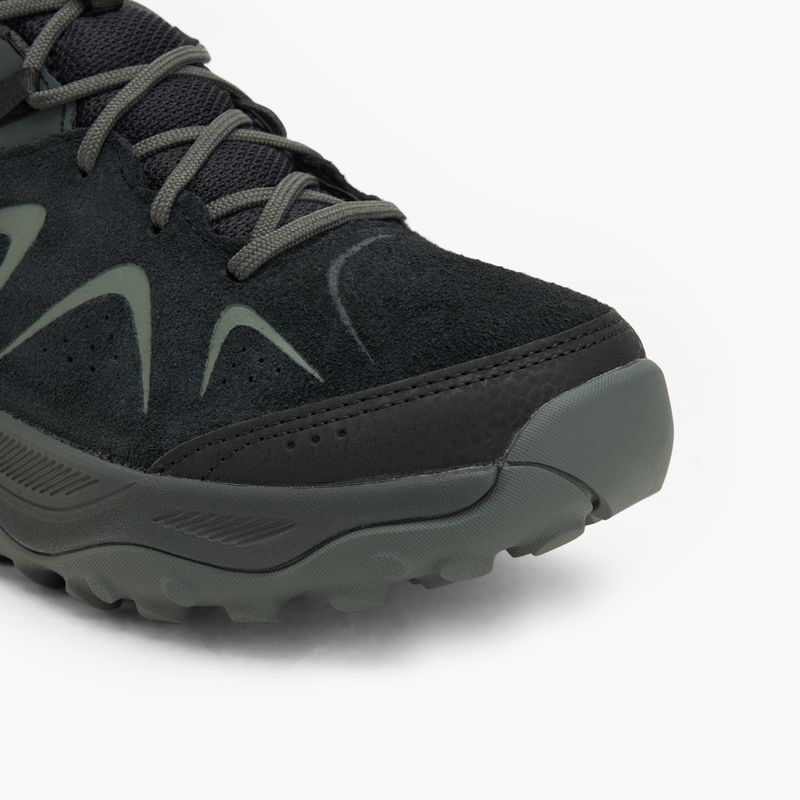 Кросівки туристичні Merrell Yokota 3 Gtx black 7
