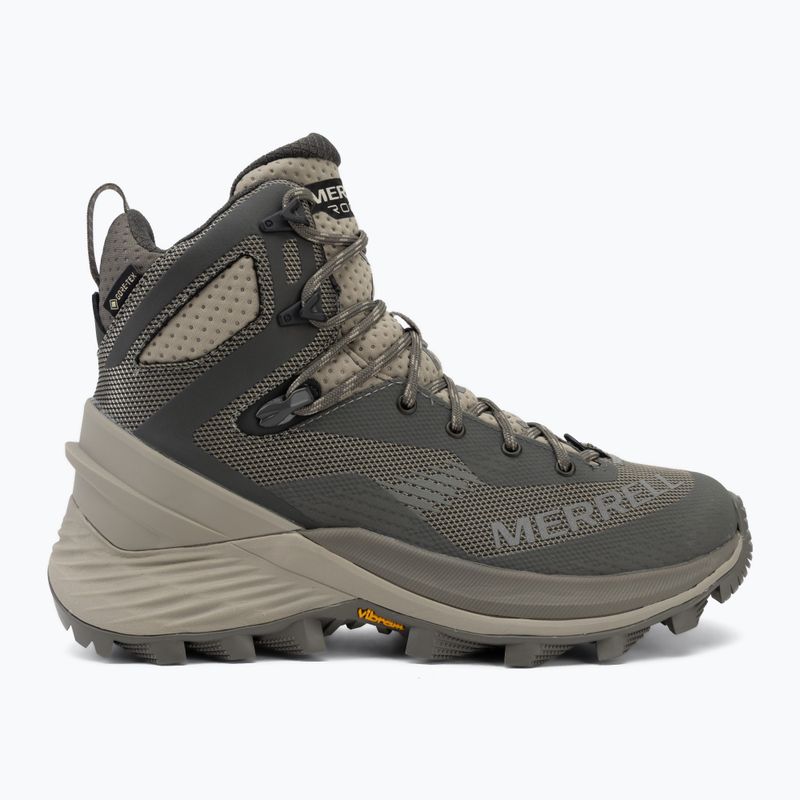 Взуття чоловіче Aeronautica Militare 262SC0276UCT04327 grey 2