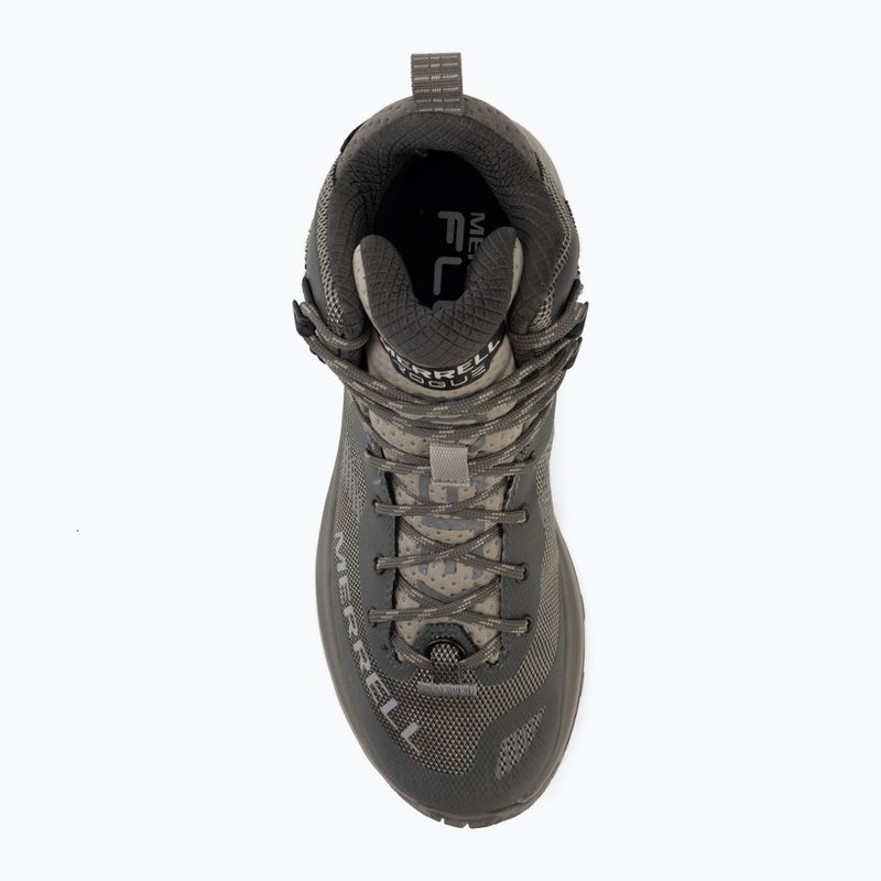 Взуття чоловіче Aeronautica Militare 262SC0276UCT04327 grey 5
