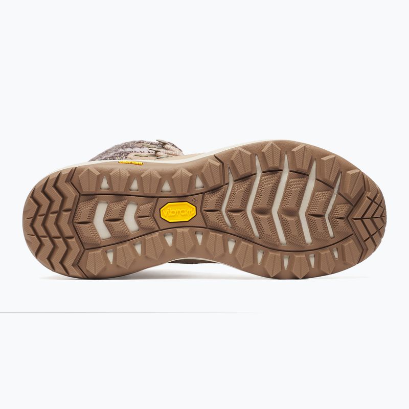 Чоловічі зимові черевики Merrell Siren 4 Thermo Mid Zip WP black 5