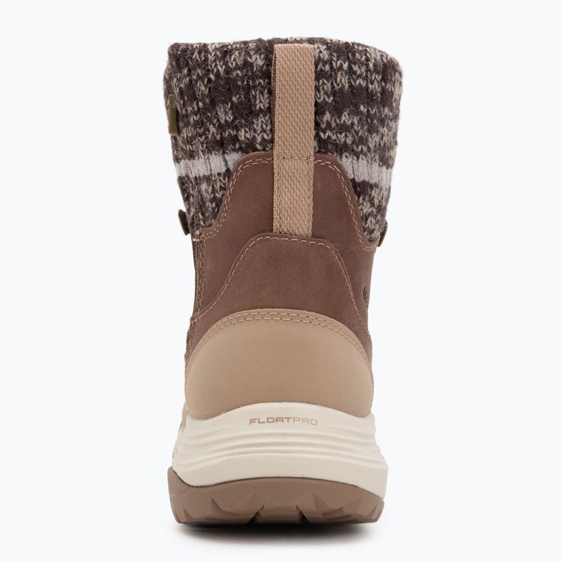 Чоловічі зимові черевики Merrell Siren 4 Thermo Mid Zip WP black 6