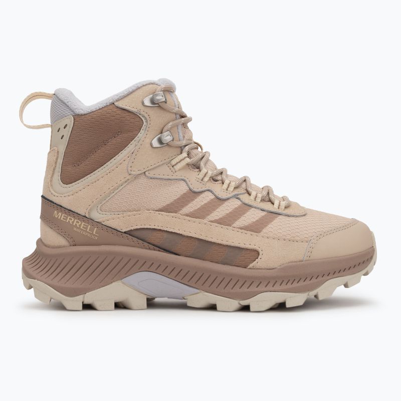 Черевики туристичні жіночі Merrell Speed Strike 2 Thermo Mid Wp nougat 2