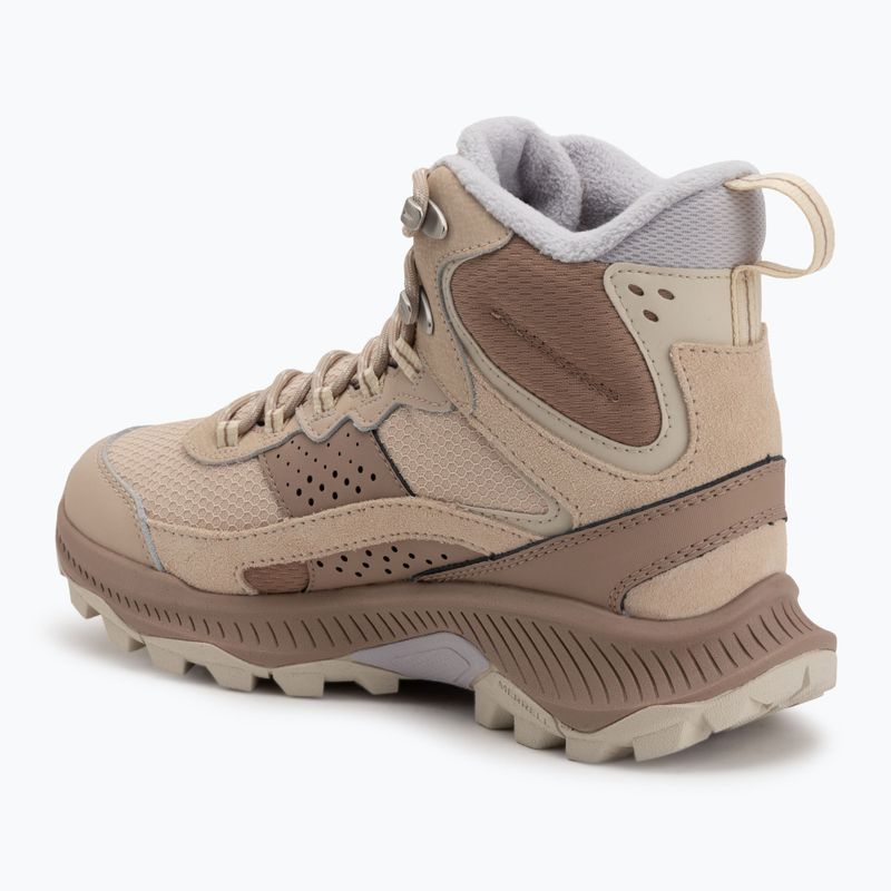 Черевики туристичні жіночі Merrell Speed Strike 2 Thermo Mid Wp nougat 3