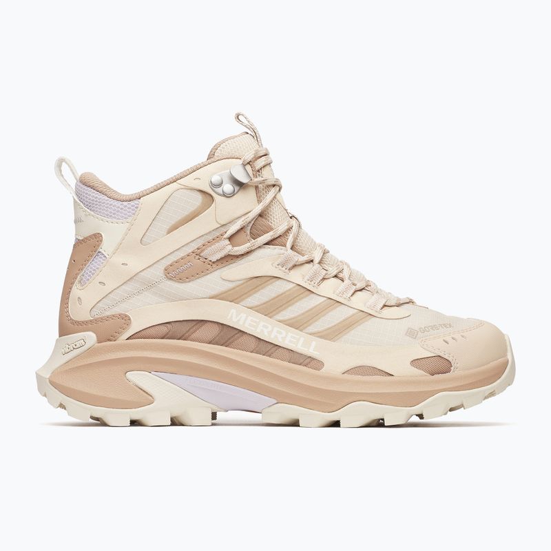Черевики туристичні жіночі Merrell Moab Speed 2 Mid GTX nougat 8