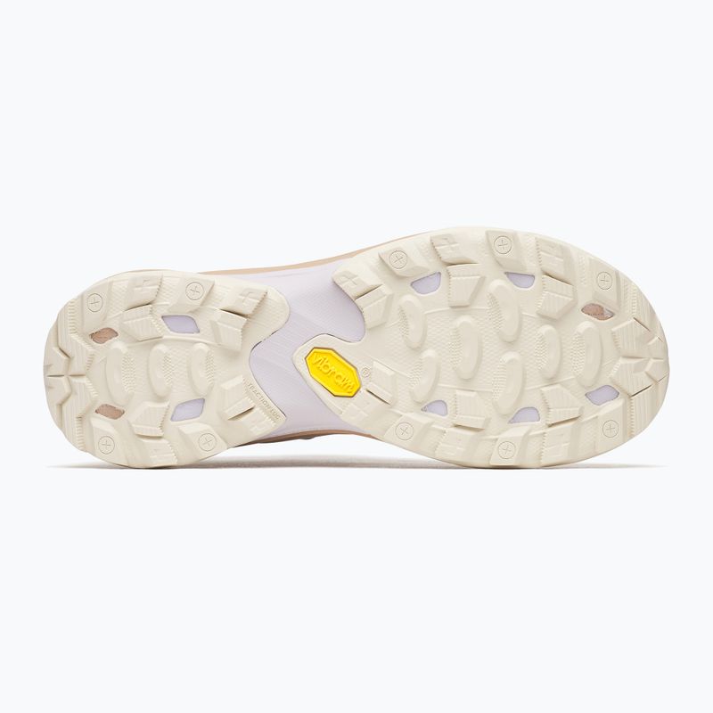 Черевики туристичні жіночі Merrell Moab Speed 2 Mid GTX nougat 12