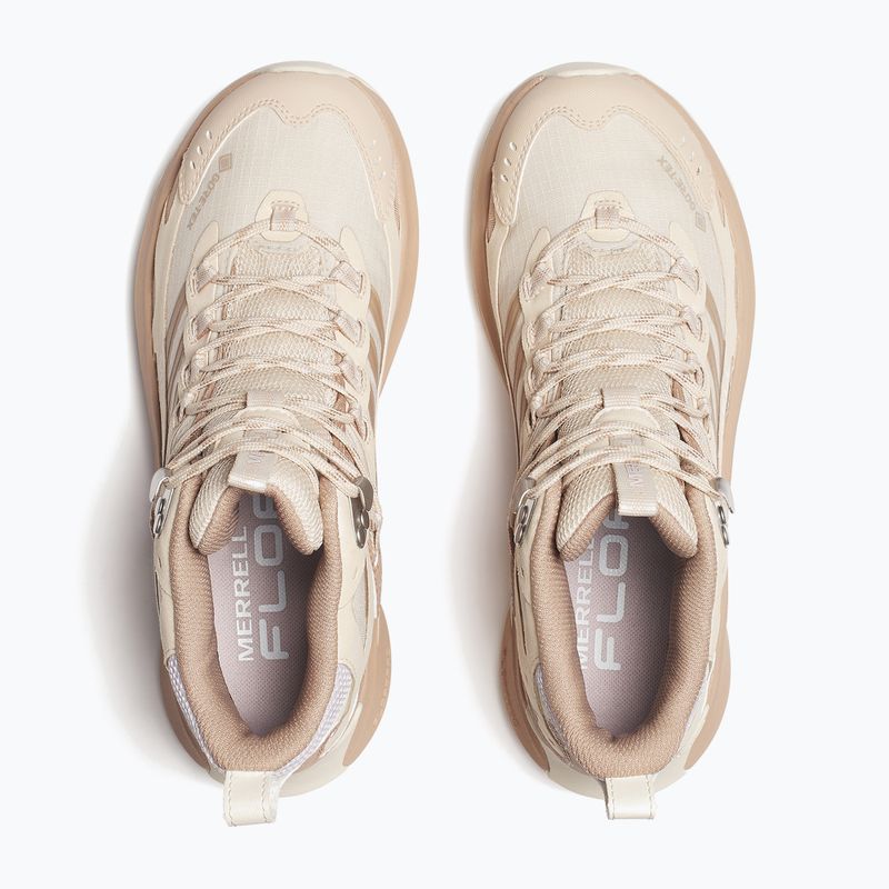 Черевики туристичні жіночі Merrell Moab Speed 2 Mid GTX nougat 13