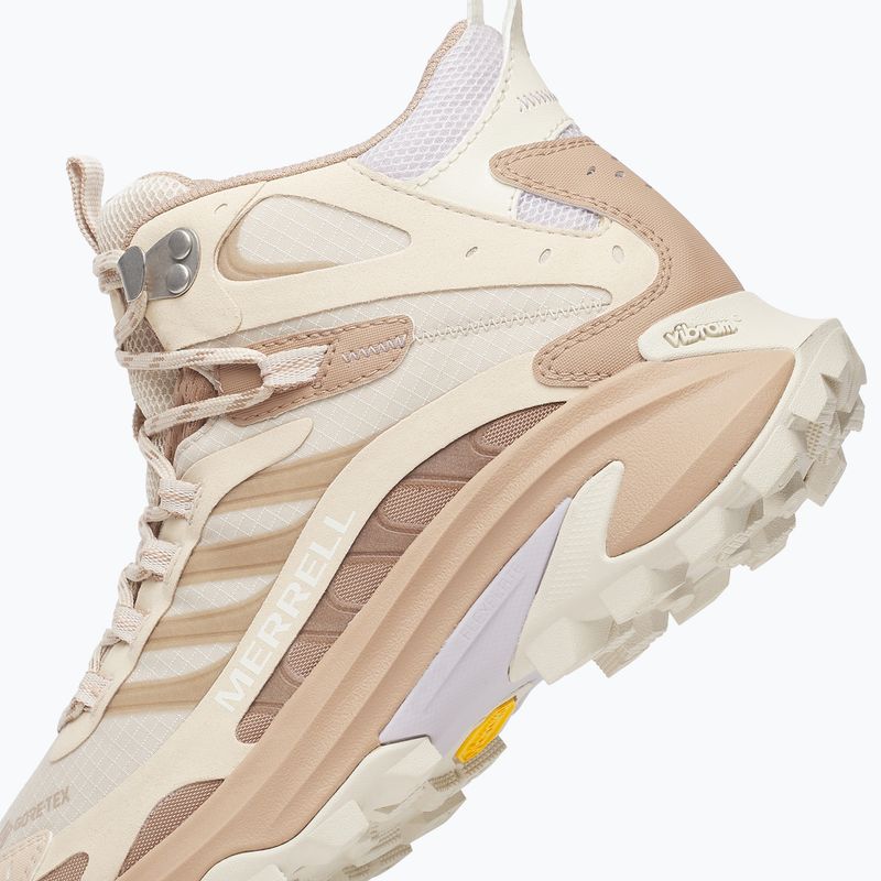 Черевики туристичні жіночі Merrell Moab Speed 2 Mid GTX nougat 14