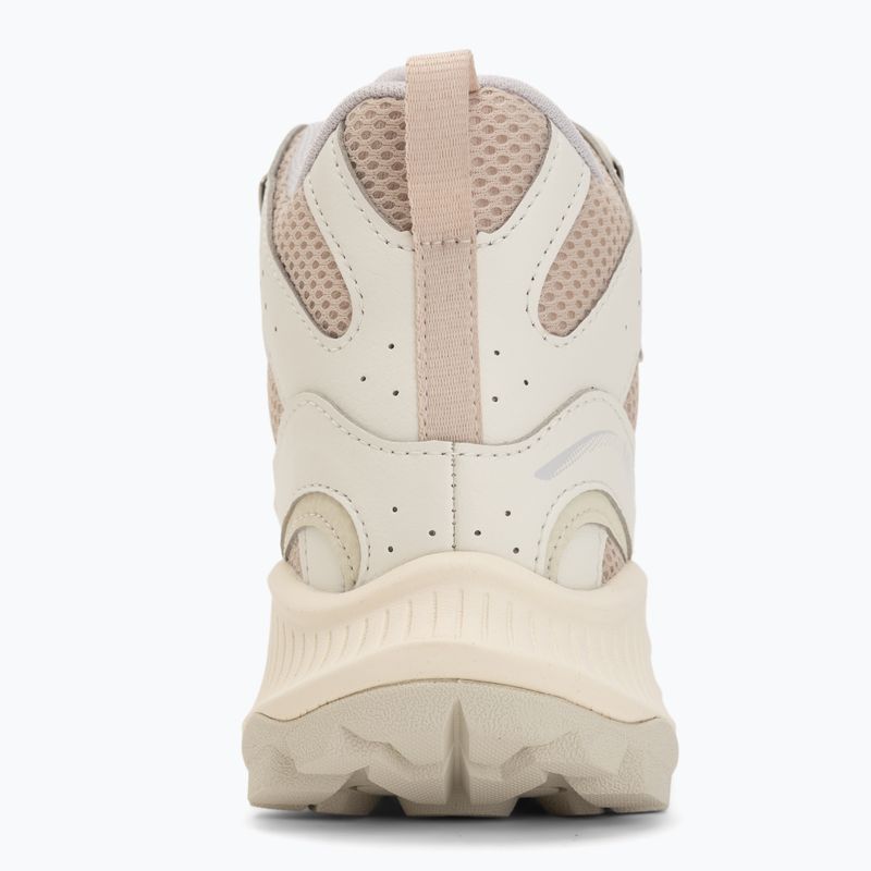 Взуття туристичне жіноче Merrell Tempo EXP Mid Waterproof beige 6