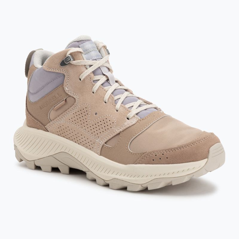 Жіночі туристичні черевики Merrell Tempo Sol Mid Wp hazel