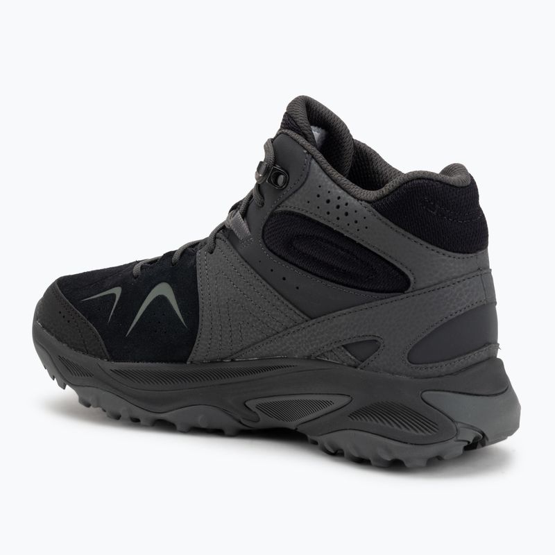 Черевики туристичні жіночі Merrell Yokota 3 Mid Gtx black 3
