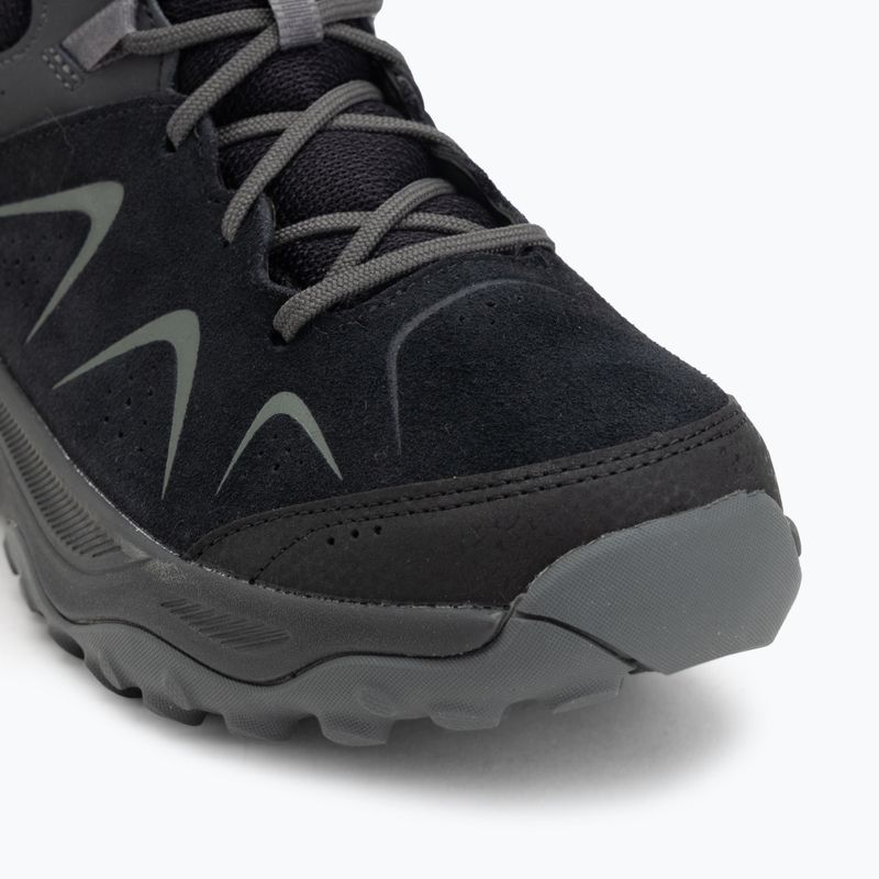 Жіночі туристичні черевики Merrell Yokota 3 Mid Gtx black 7